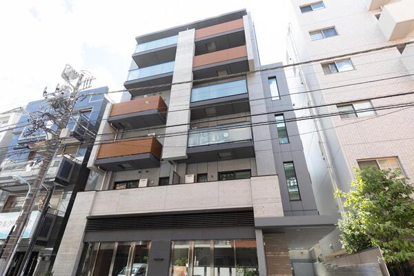 建物外観　外観