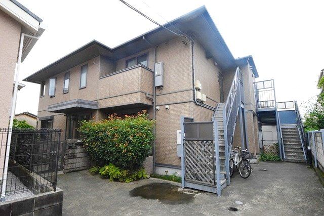 建物外観　★綺麗な外観★