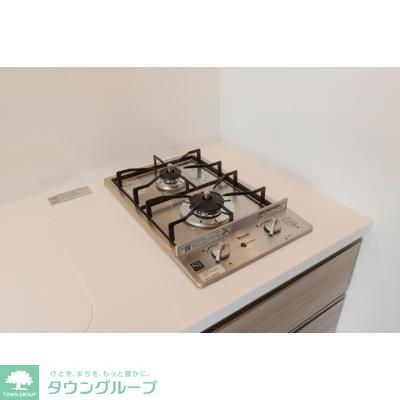 その他設備　キッチン