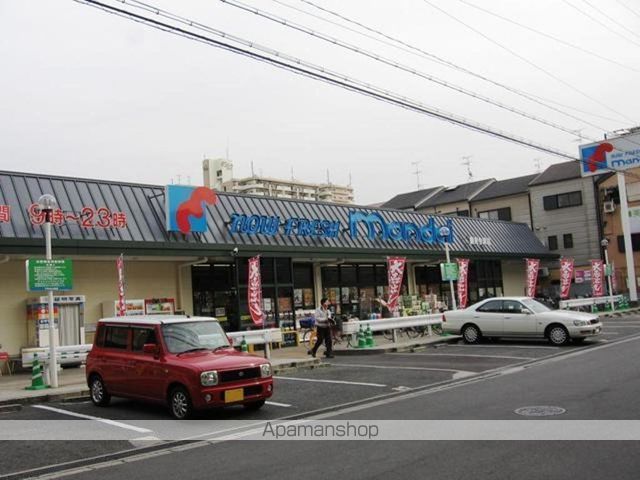 スーパー　（株）万代／鶴見今津店（スーパー）まで511m