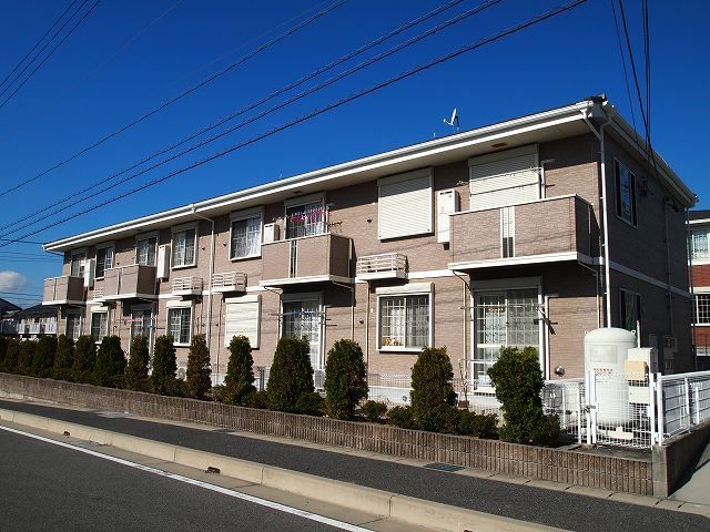 ラフィネMの外観写真