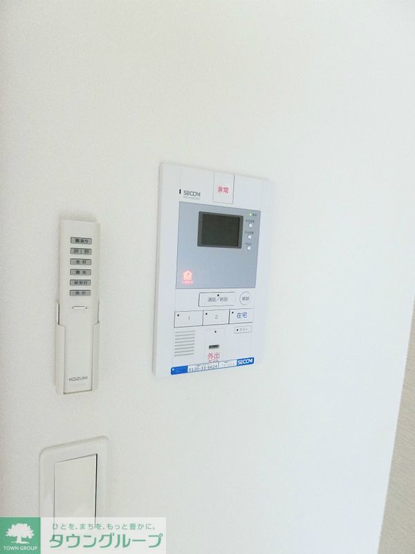 セキュリティ