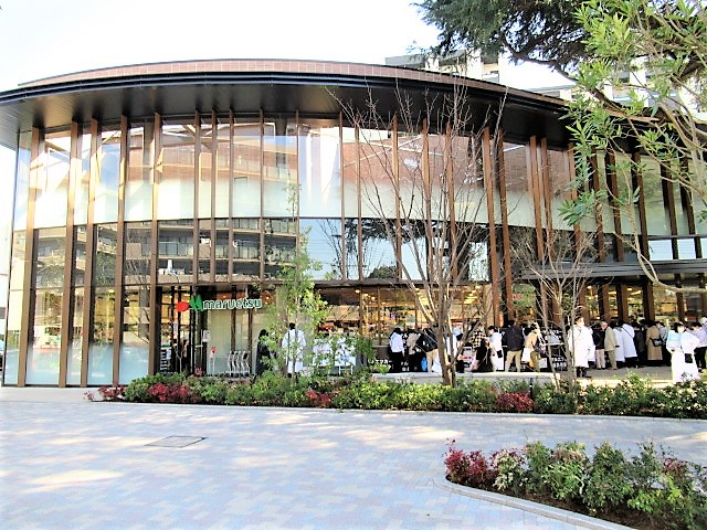 スーパー　マルエツプラウドシティ吉祥寺店（スーパー）まで781m