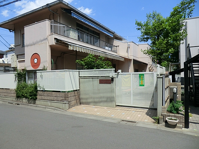 幼稚園・保育園　みたか小鳥の森保育園（幼稚園・保育園）まで124m