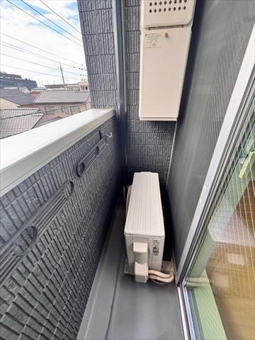 埼玉新都市交通伊奈線 鉄道博物館駅 徒歩7分 3階建 築9年の内装写真
