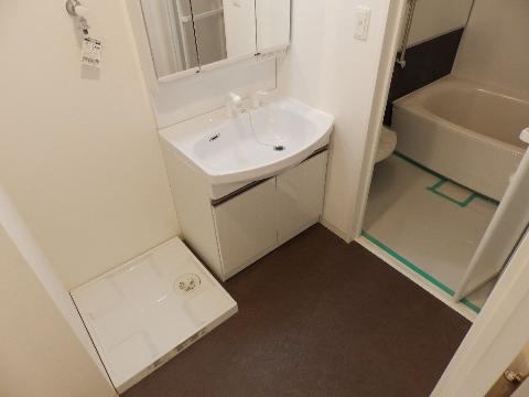 その他　洗濯機置場