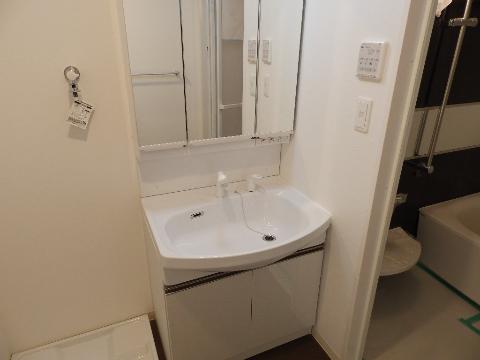 洗面設備　洗面