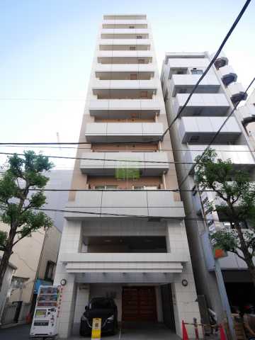 パークウェル神田EAST弐番館の外観写真
