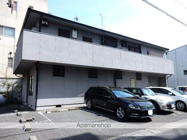 岡山電軌東山本線 中納言駅 徒歩2分 築34年