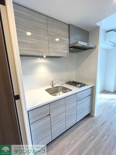 キッチン　※写真は同タイプ住戸です。