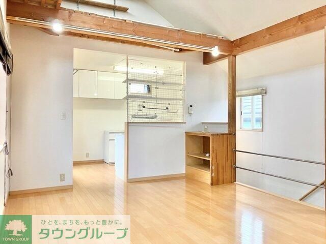 居室・リビング　★お部屋探しは、タウンハウジング多摩センター店へ★