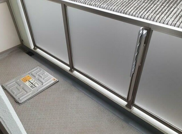 グリーンライン 高田駅 徒歩7分 3階建 築11年の内装写真