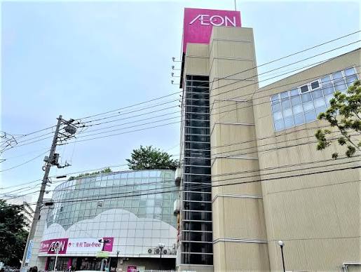 ＪＲ総武線 稲毛駅 徒歩13分 3階建 築7年の周辺写真