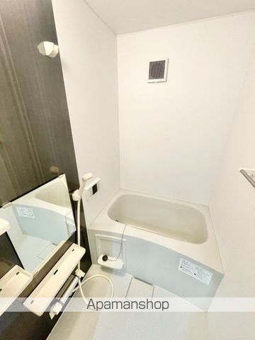 名鉄名古屋本線 本笠寺駅 徒歩9分 2階建 築10年の風呂写真