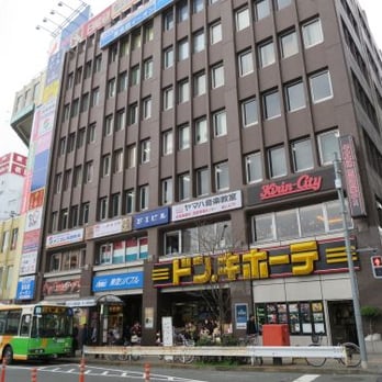 ショッピングセンター　ドン・キホーテ 高田馬場駅前店（ショッピングセンター）まで1261m
