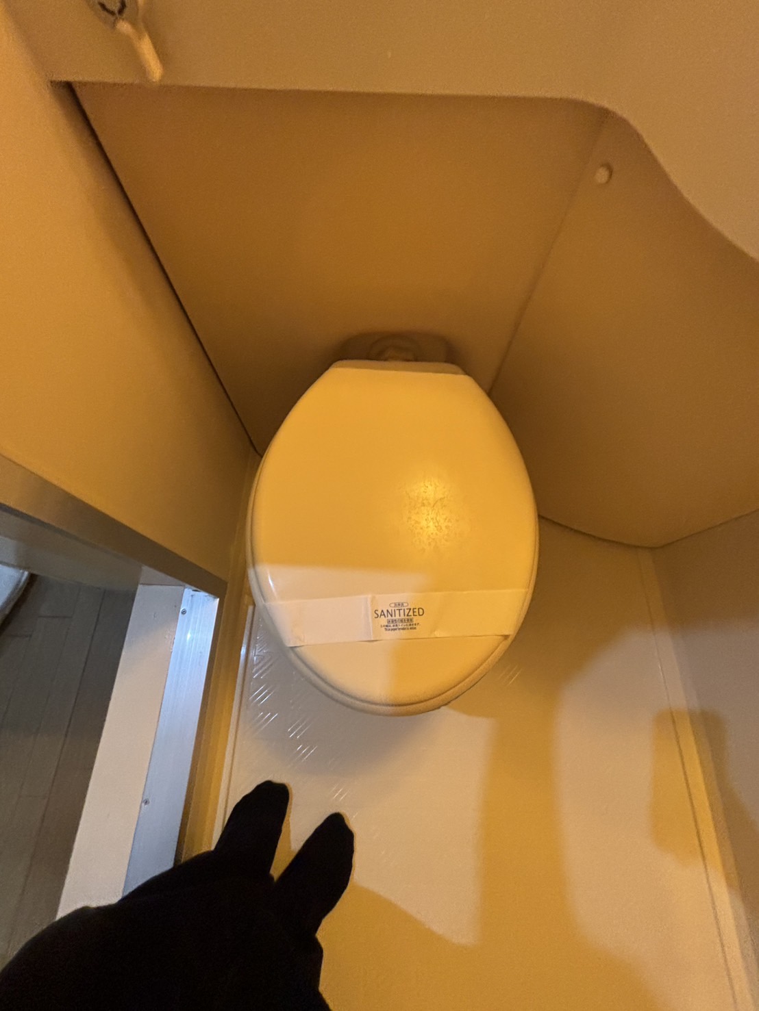 リバース後楽園のトイレ写真