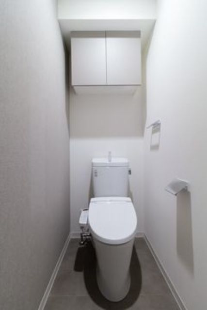 アウルフォレストのトイレ写真