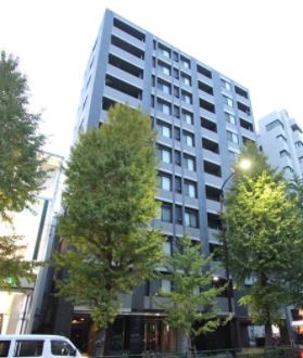 建物外観　文京区白山2
