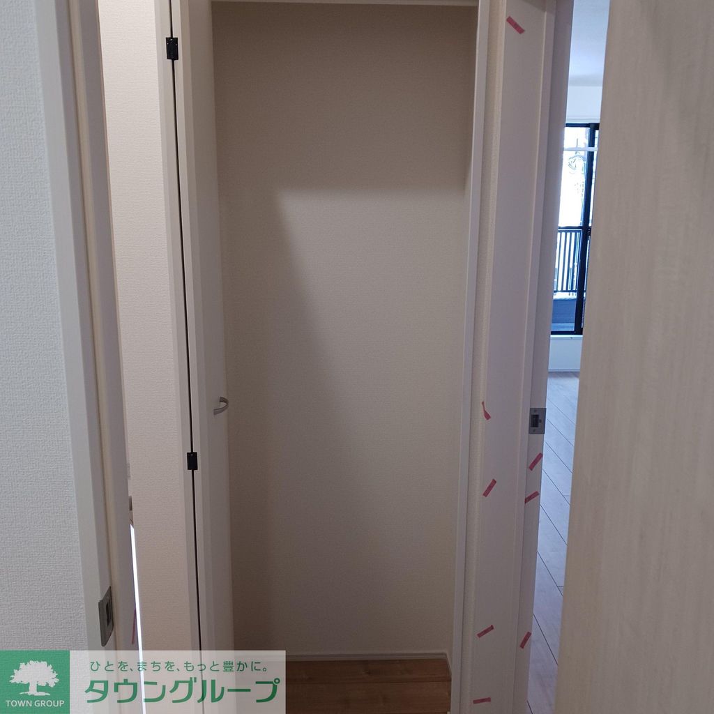 収納　★お部屋探しは株式会社タウンハウジング東京まで★
