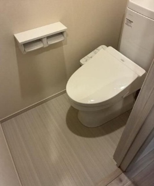 トイレ　他部屋参考。
