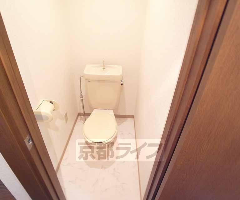 トイレ　トイレです
