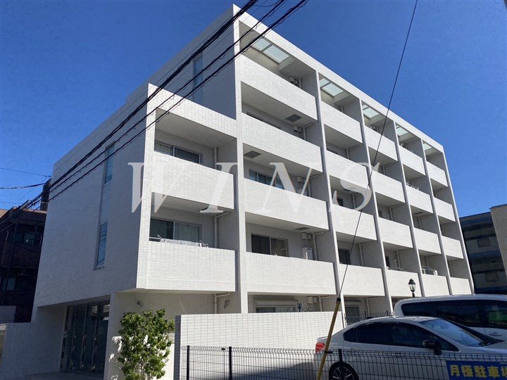 ＪＲ南武線 久地駅 徒歩2分 築10年