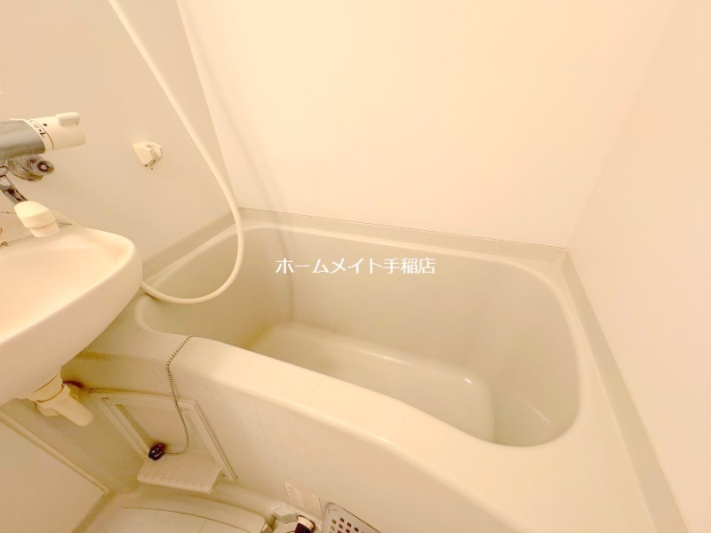 バス・シャワールーム　ゆったりバス♪