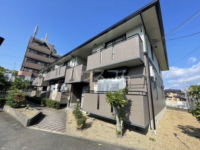 ラ・ルミエールの外観写真