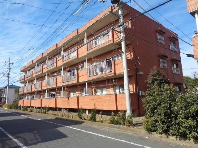 エルベール新町II号館の外観写真