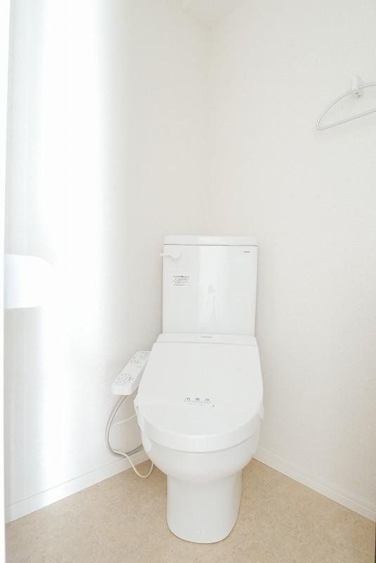 滝野川プレイスのトイレ写真