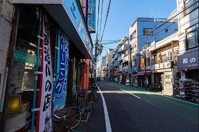 滝野川プレイスの周辺写真