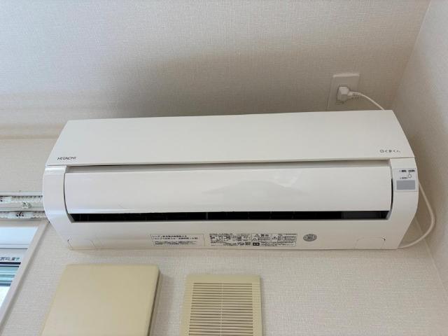 その他設備　エアコン