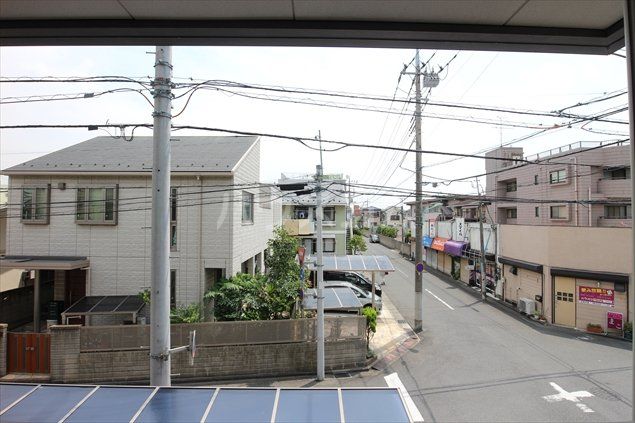 眺望