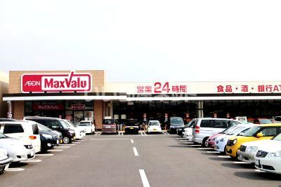 スーパー　マックスバリュ国分店（スーパー）まで450m
