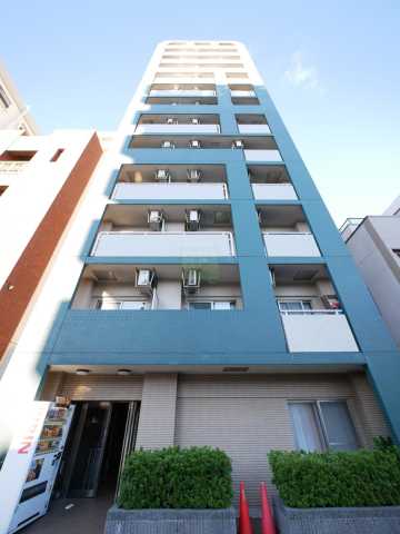 建物外観　メインステージ巣鴨
