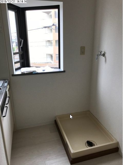 昭島コートエレガンスAの内装写真