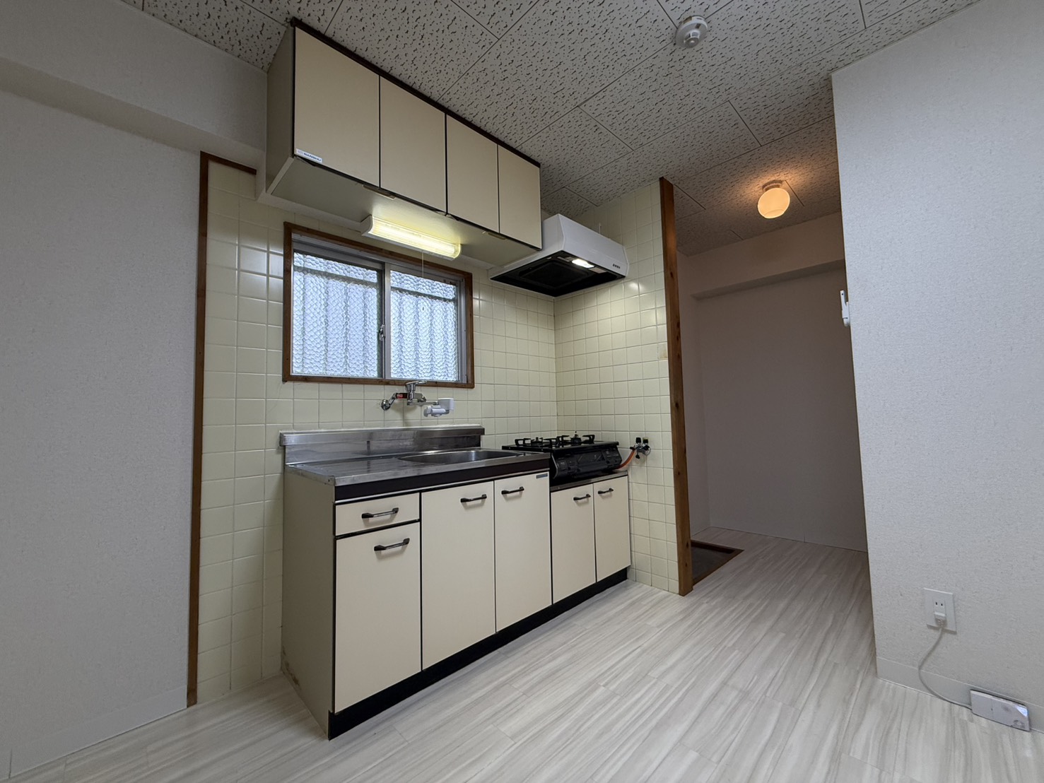 グリーンパレス・塩屋崎のキッチン写真
