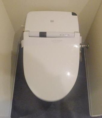 MFPR代々木タワーのトイレ写真
