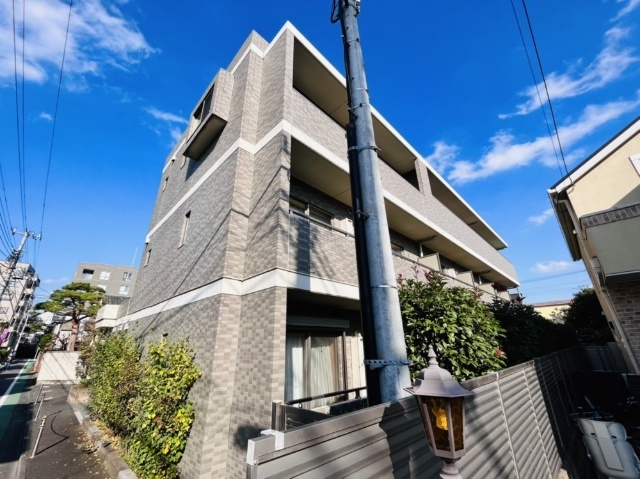 建物外観　綺麗なマンションタイプ☆