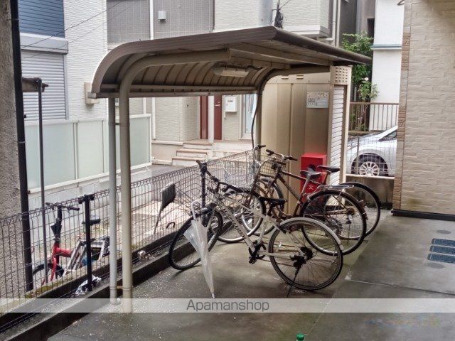 レオパレスベイサイド横濱の外観写真
