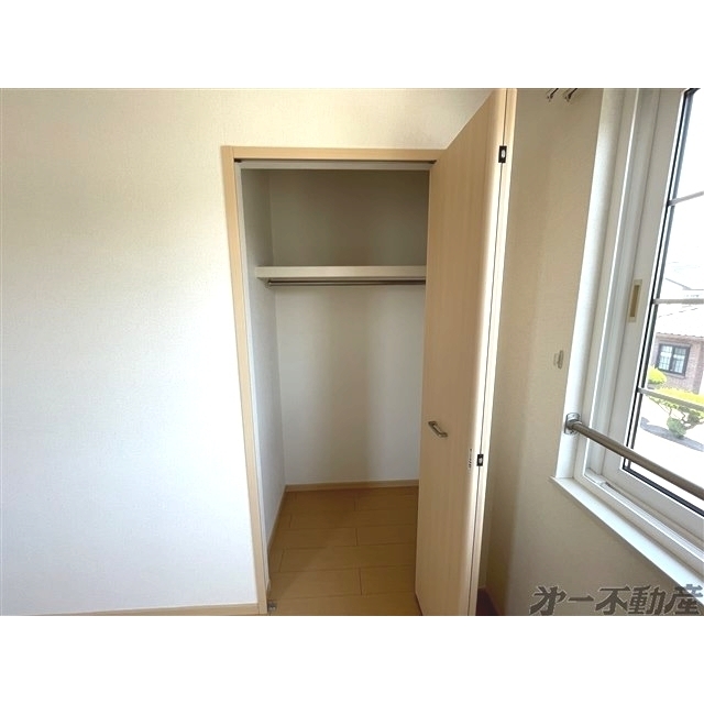 収納　クローゼット