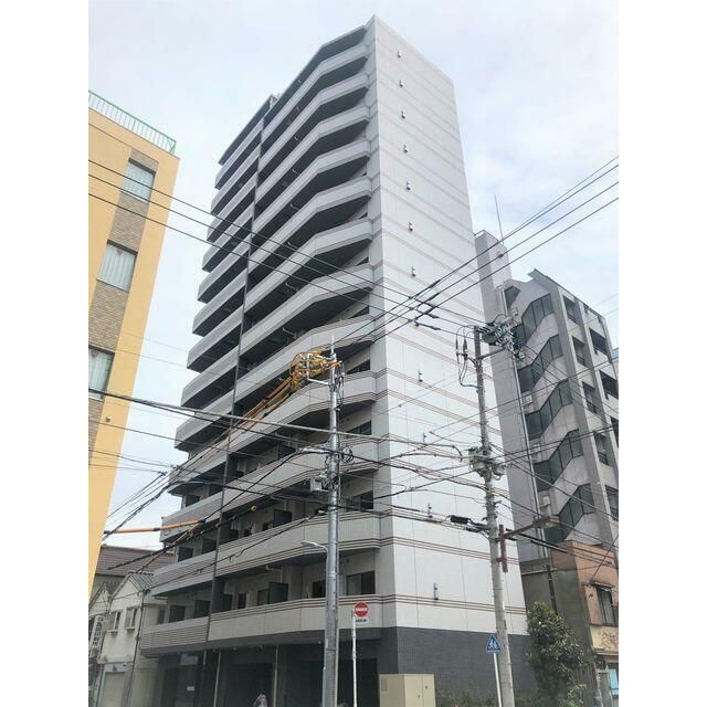 都営大江戸線 新御徒町駅 徒歩4分 築5年