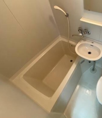 コンフォーム大町の風呂写真