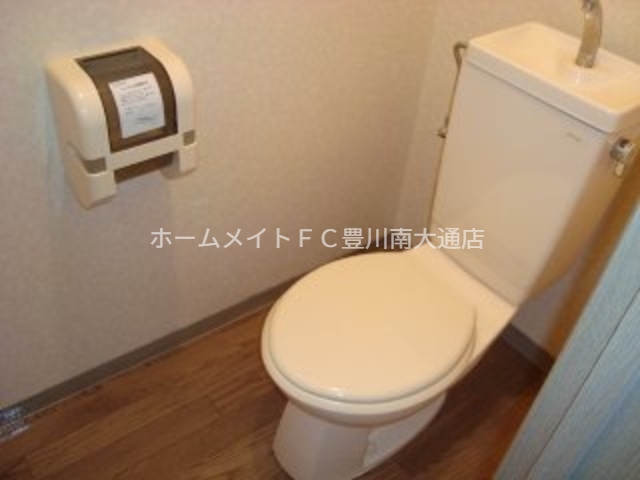 トイレ