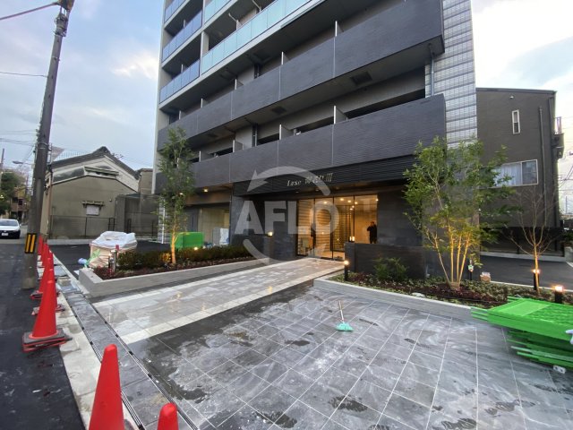 エントランス　ワールドアイ梅田WEST　エントランス
