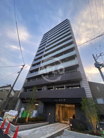 建物外観　ワールドアイ梅田WEST　外観