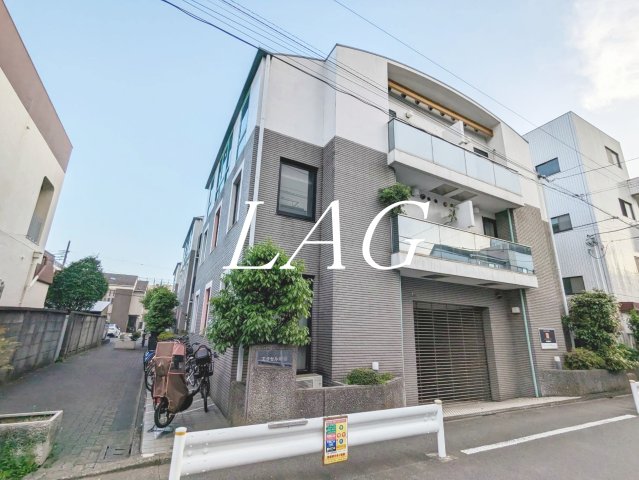 建物外観　外観です。