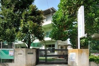 幼稚園・保育園　信愛学舎みどり幼稚園（幼稚園・保育園）まで960m