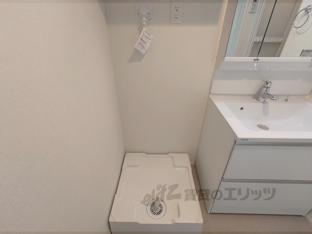 その他部屋・スペース　洗濯機置場