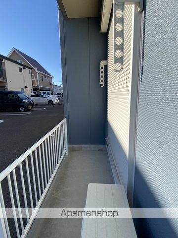 ボヌールの内装写真
